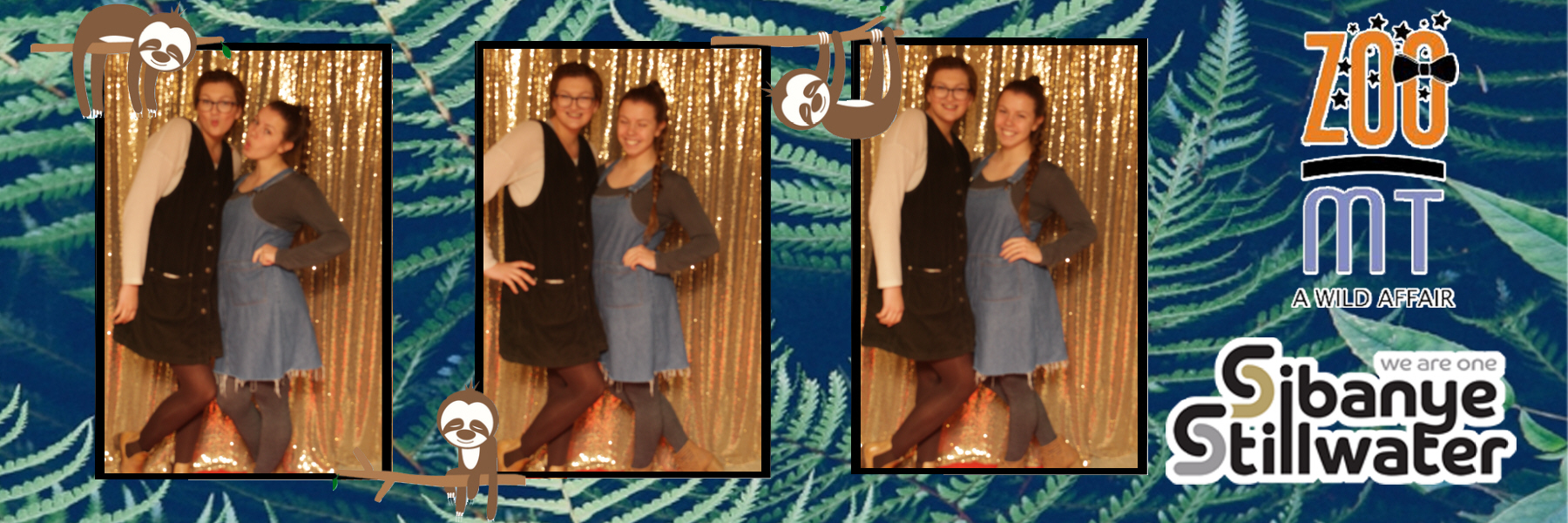 A Wild Affair | View more photos from the event at gallery.photoboothbillings.com/u/PhotoBoothBillings/A-Wild-Affair
